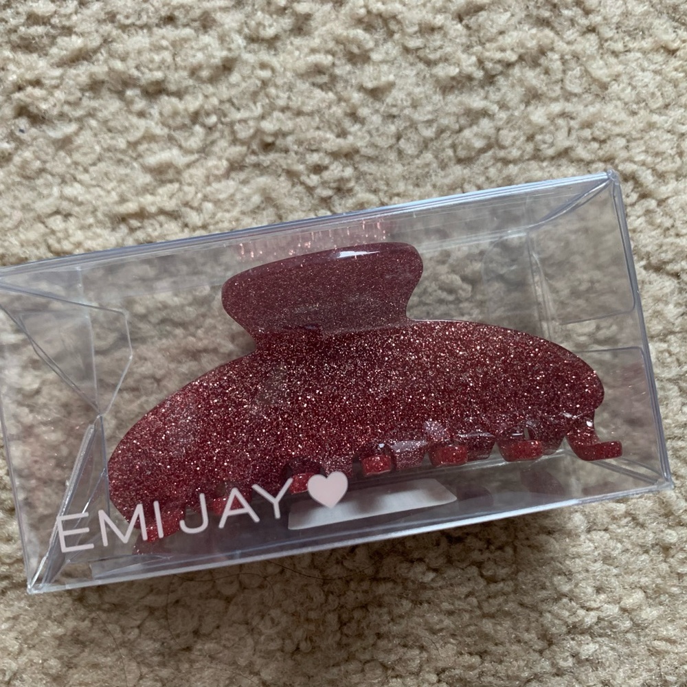 Emi Jay Big Effing Claw Clip in Leo - Picture 3 of 3